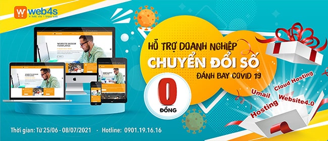 Dịch vụ thiết kế website diễn đàn, forum Web4s